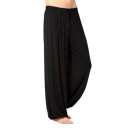 Pantalones harén para hombre F1338 2