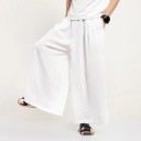 Pantalones harén para hombre F1594 5