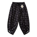 Pantalones harén para hombre F1623 5