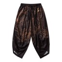 Pantalones harén para hombre F1623 24