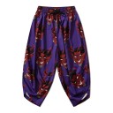 Pantalones harén para hombre F1623 7
