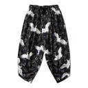 Pantalones harén para hombre F1623 11