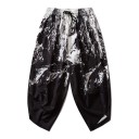 Pantalones harén para hombre F1623 29