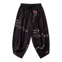 Pantalones harén para hombre F1623 15
