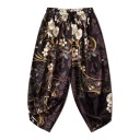 Pantalones harén para hombre F1623 23