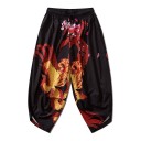 Pantalones harén para hombre F1623 26