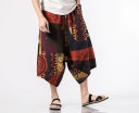 Pantalones harén para hombre 5
