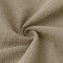 Pantalones holgados de mujer con volantes 3
