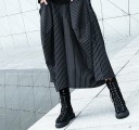 Pantalones holgados de mujer 1