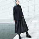 Pantalones holgados de mujer 3