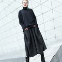 Pantalones holgados de mujer 4