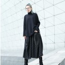 Pantalones holgados de mujer 5