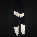 Pantalones jogger reflectantes para mujer 6