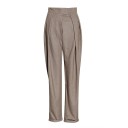Pantalones largos de cintura alta para mujer 7