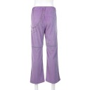 Pantalones morados de mujer 4