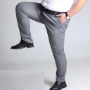 Pantalones para hombres F1365 1