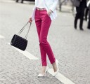 Pantalones pitillo de mujer A377 2