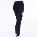 Pantalones pitillo negros de mujer 4