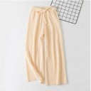 Pantalones sueltos de mujer D6 11