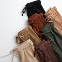 Pantalones sueltos de mujer D6 1