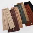 Pantalones sueltos de mujer D6 4