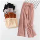 Pantalones sueltos de mujer D6 5