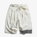 Pantalones tres cuartos de hombre F1560 6