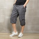 Pantalones tres cuartos para hombre F1507 4