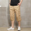 Pantalones tres cuartos para hombre F1507 6