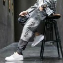 Pantalones vaqueros de hombre F1352 3