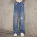 Pantalones vaqueros para niñas L2171 3