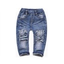 Pantalones vaqueros para niños L2120 1