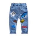 Pantalones vaqueros para niños L2165 3