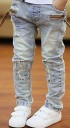 Pantalones vaqueros para niños L2171 6