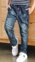 Pantalones vaqueros para niños L2177 1