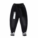 Pantalones vaqueros para niños L2184 1