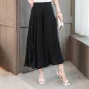 Pantaloni 3/4 pentru femei cu model 8