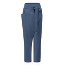Pantaloni asimmetrici da donna A239 2