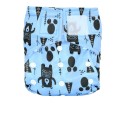 Pantaloni assorbenti con velcro 16