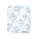 Pantaloni assorbenti con velcro 8