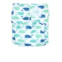 Pantaloni assorbenti con velcro 4