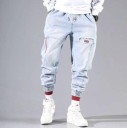 Pantaloni barbatesti F1336 6