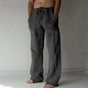 Pantaloni bărbați A3116 7