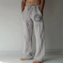 Pantaloni bărbați A3116 2