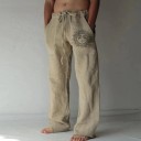 Pantaloni bărbați A3116 6