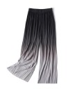 Pantaloni bicolori pentru femei A241 10