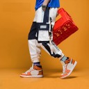 Pantaloni cargo da uomo F1522 3