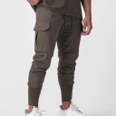 Pantaloni cargo da uomo F1537 2
