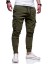 Pantaloni cargo pentru bărbați F1470 9