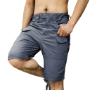 Pantaloni cargo tattici da uomo impermeabili Pantaloni militari ad asciugatura rapida da esterno Pantaloni estivi traspiranti per attività all'aperto con tasche 3